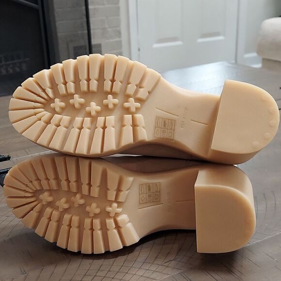 Dolce Vita Caster H2O Dune Suede Boots NWT - Picture 8 of 10